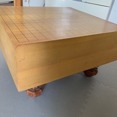 碁盤セットの画像