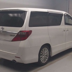 ⭐️サブスクリース、自社ローン🚘️トヨタアルファード🏢保証会社加盟🇯🇵全国対応❗️出品番号4-16の画像