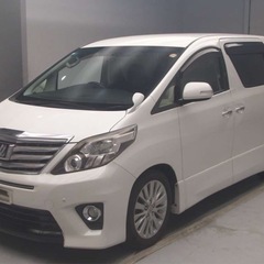 ⭐️サブスクリース、自社ローン🚘️トヨタアルファード🏢保証会社加盟🇯🇵全国対応❗️出品番号4-16の画像