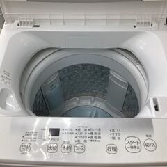 2023年製！TOSHIBA 全自動洗濯機 (AW-45GA2)　【トレファク東久留米店】の画像