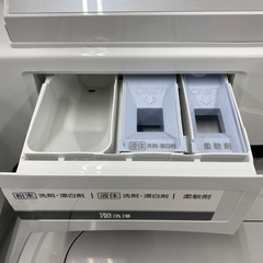 Panasonic 縦型洗濯乾燥機　NA-FD80H8 【トレファク東大阪】の画像