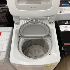 Panasonic 縦型洗濯乾燥機　NA-FD80H8 【トレファク東大阪】の画像