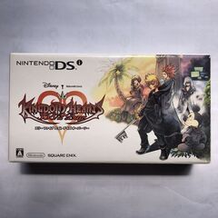 【売ります】ニンテンドーDSi キングダムハーツ 358/2 Days エディションの画像
