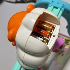 ベビー用メリー　people 【訳あり品】の画像