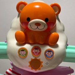 ベビー用メリー　people 【訳あり品】の画像