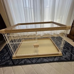 ペットゲージの画像
