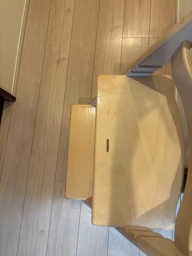 【お取引中】ストッケ　トリップトラップ