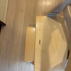 ストッケ　トリップトラップの画像