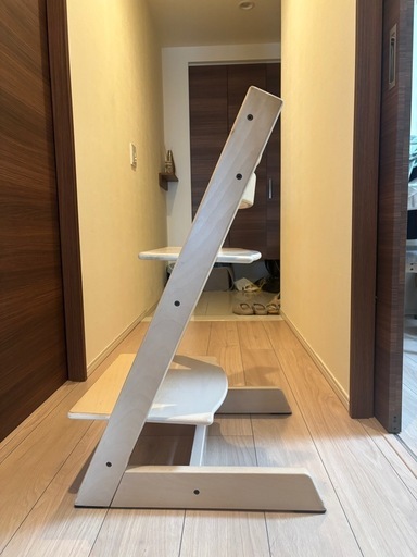 【お取引中】ストッケ　トリップトラップ