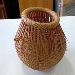 0814-127 茶道具　花籠の画像