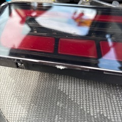 S500P ハイゼットトラック　LEDテールの画像