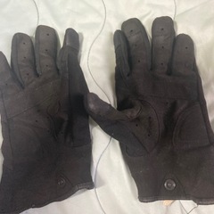 バイク用手袋の画像