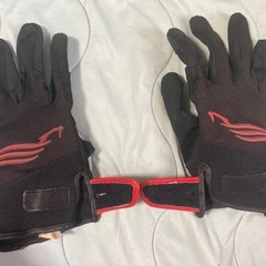 バイク用手袋の画像