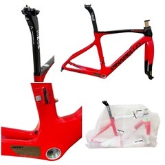 ◯美品 ピナレロ プリンス ディスク 2021-22？ カーボン フレームのみ PINARELLO PRINCE T700 サイズ470 中古品 ジモティ姫路の画像