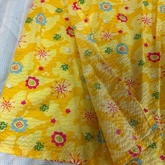 浴衣　95〜105 女の子　セパレートの画像