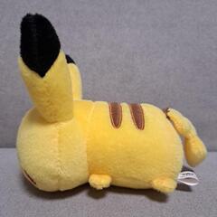 ポケモン ビカチュウ ぬいぐるみの画像