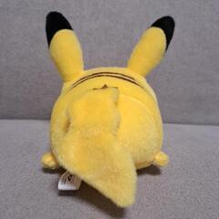 ポケモン ビカチュウ ぬいぐるみの画像