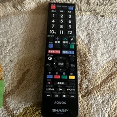 シャープAQUOS  32型の画像