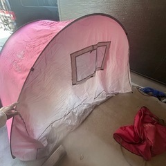 ワンタッチ　タープ　テントの画像