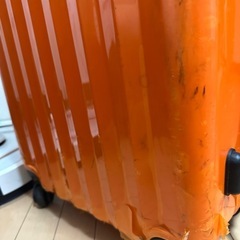 キャリーバッグの画像