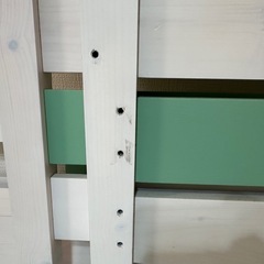 ベッドフレームの画像