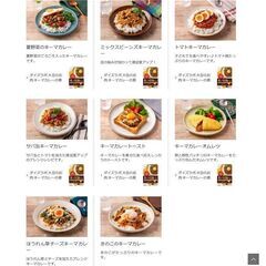キーマカレーの素 2人分 ｘ 10箱 2600円分→250円！の画像