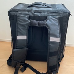 【ほぼ新品】uberバッグの画像
