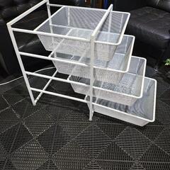 ｇ【多数出品中】IKEA 引き出し収納ラック入荷致しました。の画像