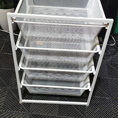 ｇ【多数出品中】IKEA 引き出し収納ラック入荷致しました。の画像