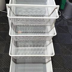 ｇ【多数出品中】IKEA 引き出し収納ラック入荷致しました。の画像