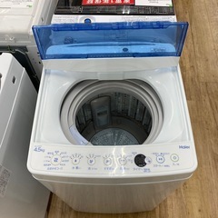 Haier 全自動洗濯機 JW-C45CK 【トレファク東大阪】の画像