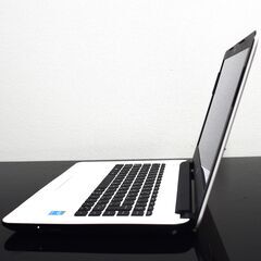 hp定番5世代i3最新Windows11メモリ4GB高速SSD240GBWifi接続可能カメラ内蔵の画像
