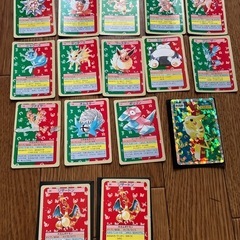 ポケモンカードの画像