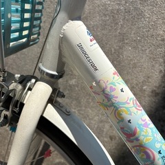 【値段交渉可】BRIDGESTONE 26インチ自転車の画像