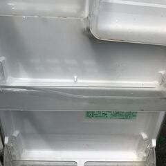 nt250814-001Z 日立ノンフロン冷凍冷蔵庫 R-S42YM 2009年製 HITACHI 冷蔵庫 動作OK 中古現状品の画像