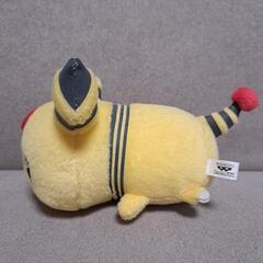 ポケモン デンリュウ ぬいぐるみの画像