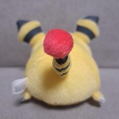 ポケモン デンリュウ ぬいぐるみの画像