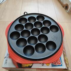 16.たこ焼き器の画像