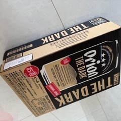 ビール　ORION THE DARK24缶ケースの画像