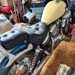 YAMAHA ビラーゴの画像