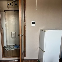 シャープ製冷蔵庫の画像