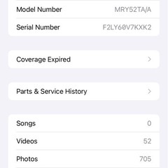 Iphone Xr 台湾バージョン　64GBの画像