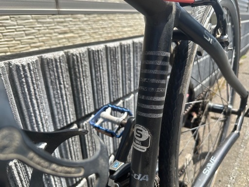 自転車　　キャノンデール