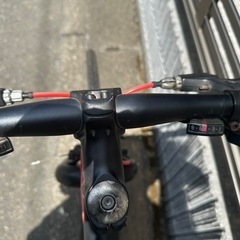 自転車　　キャノンデールの画像