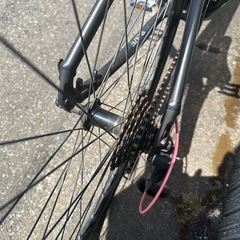 自転車　　キャノンデールの画像