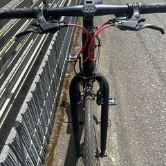 自転車　　キャノンデールの画像