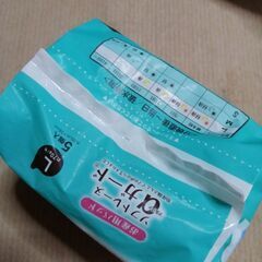 お産用パッド　αガード　未使用の画像