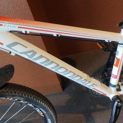 キャノンデール Trail 5　2013　マウンテンバイクの画像
