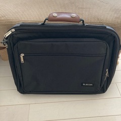ビジネスバッグ2個セットの画像