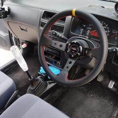 DAIHATSUミラ走行距離83227㌔の画像